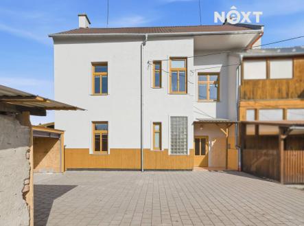 Prodej - dům/vila, 125 m²