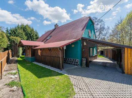 Prodej - dům/vila, 170 m²