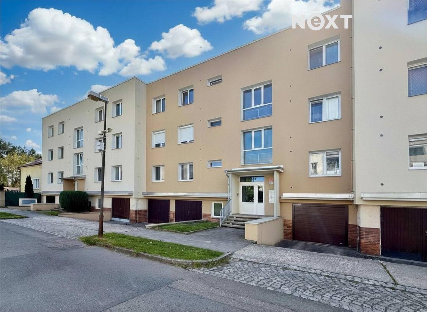 Pronájem byt 2+1, 50㎡