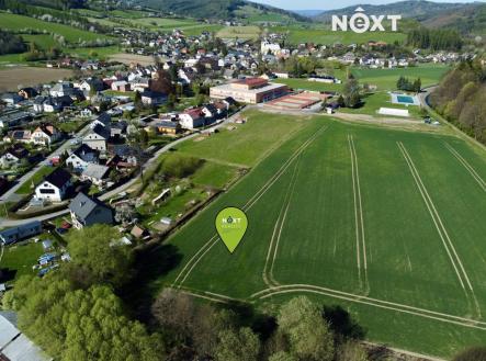Prodej - pozemek pro bydlení, 5 000 m²