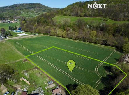 Prodej - pozemek pro bydlení, 5 000 m²