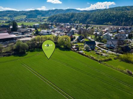 Prodej - pozemek pro bydlení, 5 000 m²