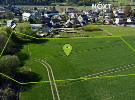 Prodej - pozemek pro bydlení, 5 000 m²