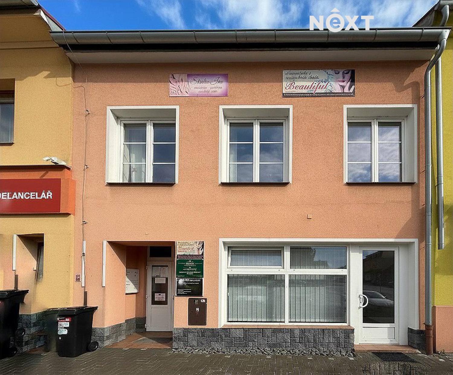 Pronájem komerční Obchodní prostory, 25㎡
