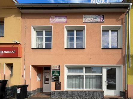 Pronájem - komerční objekt, obchodní centrum, 25 m²