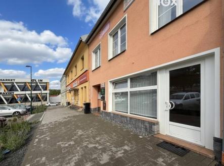 Pronájem - komerční objekt, obchodní centrum, 25 m²