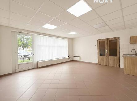 Pronájem - komerční objekt, obchodní centrum, 25 m²