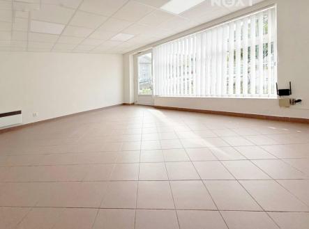 Pronájem - komerční objekt, obchodní centrum, 25 m²