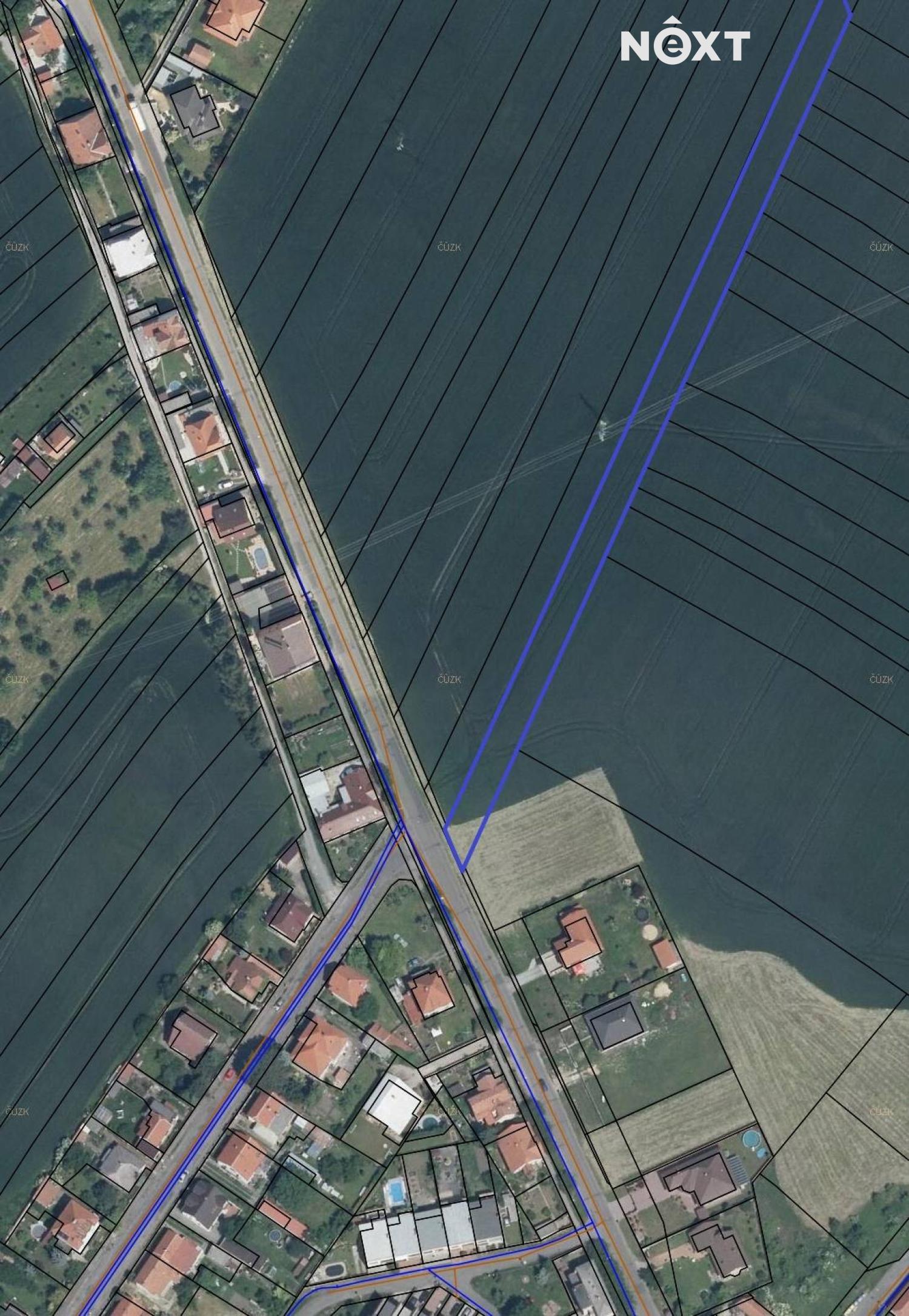 Prodej pozemek Bydlení, 3031㎡