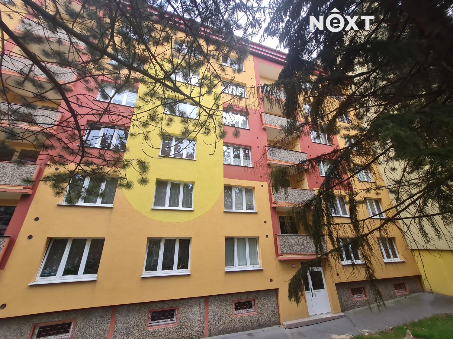 Prodej byt 2+1, 62㎡|Ústecký kraj, Chomutov, Zahradní 5188, 43004