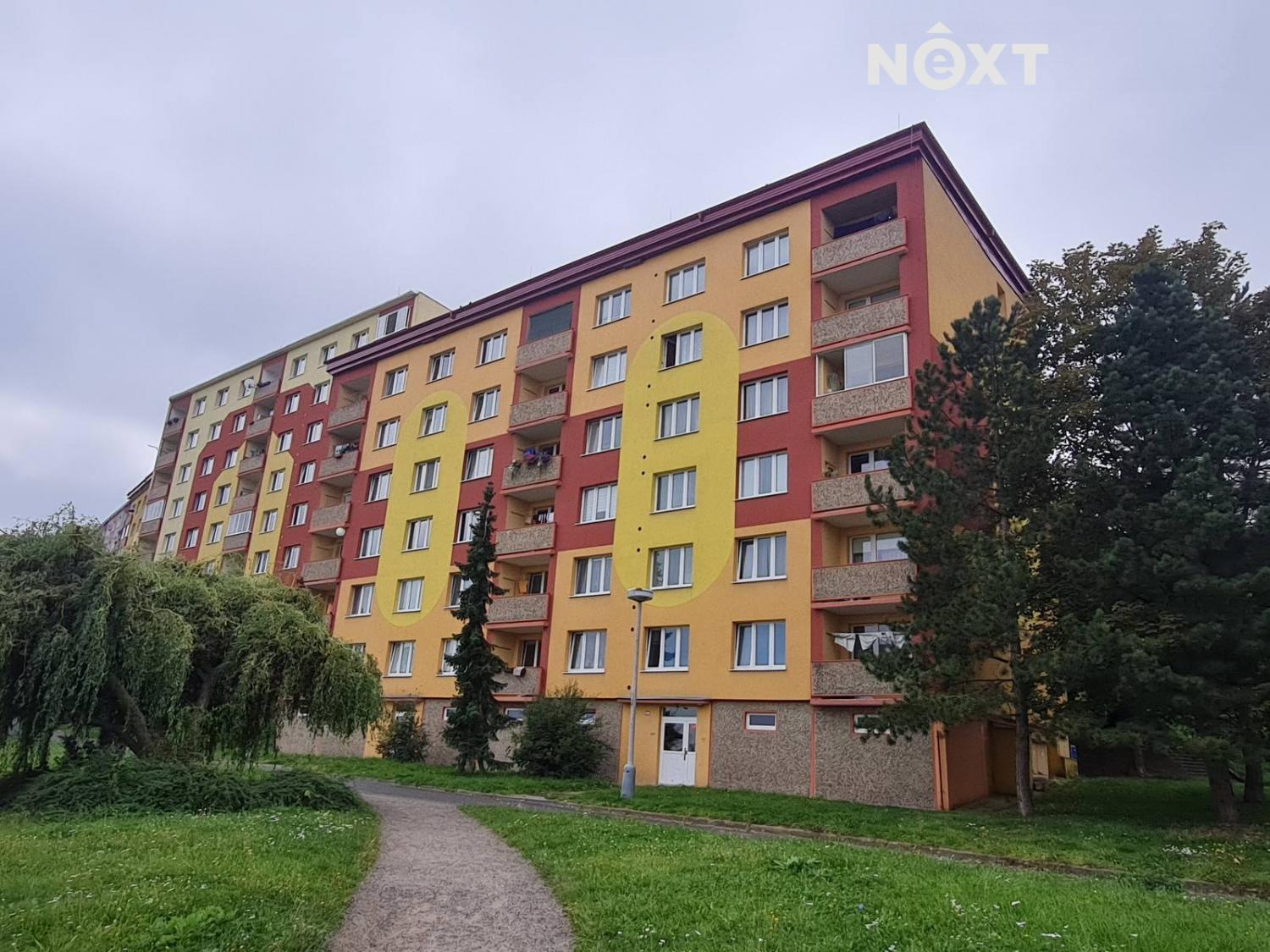 Prodej byt 2+1, 62㎡|Ústecký kraj, Chomutov, Zahradní 5188, 43004