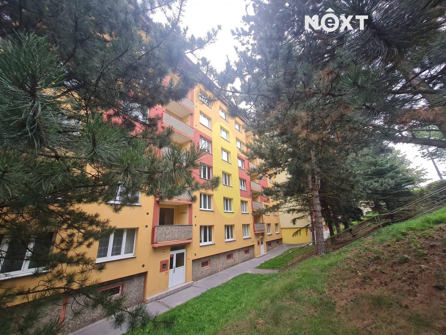 Prodej byt 2+1, 62㎡|Ústecký kraj, Chomutov, Zahradní 5188, 43004