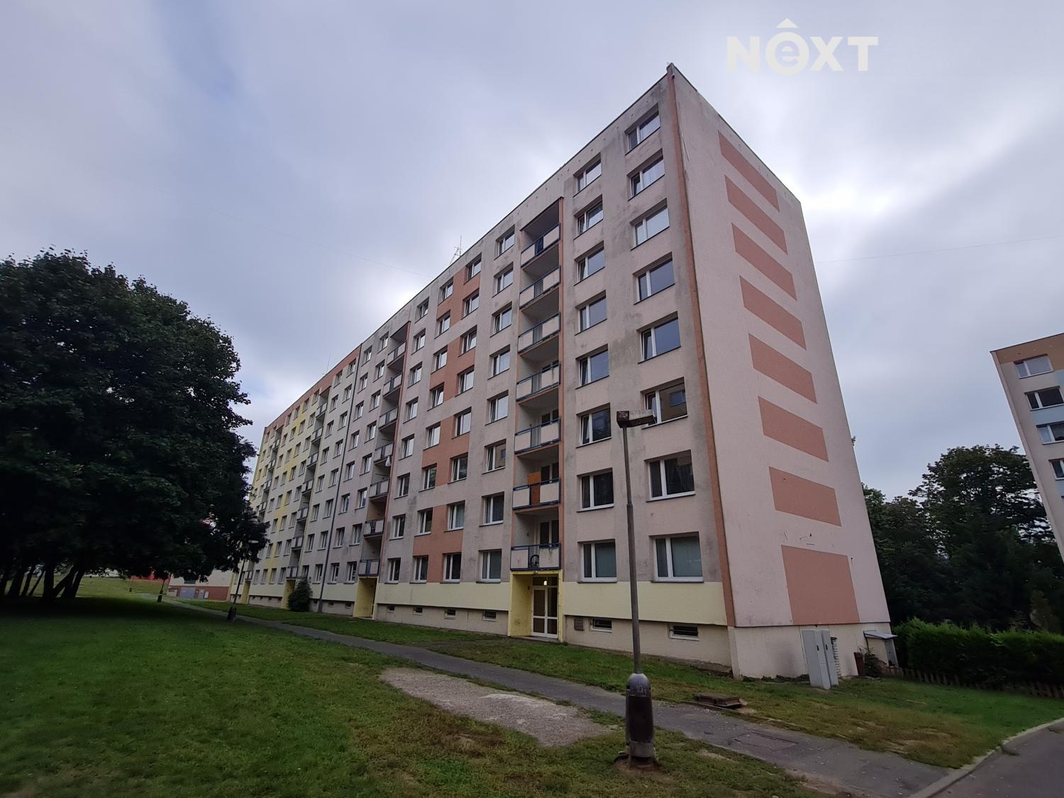 Prodej byt 3+1, 79㎡|Ústecký kraj, Teplice, Krupka, Maršov, Karla Čapka 243, 41742
