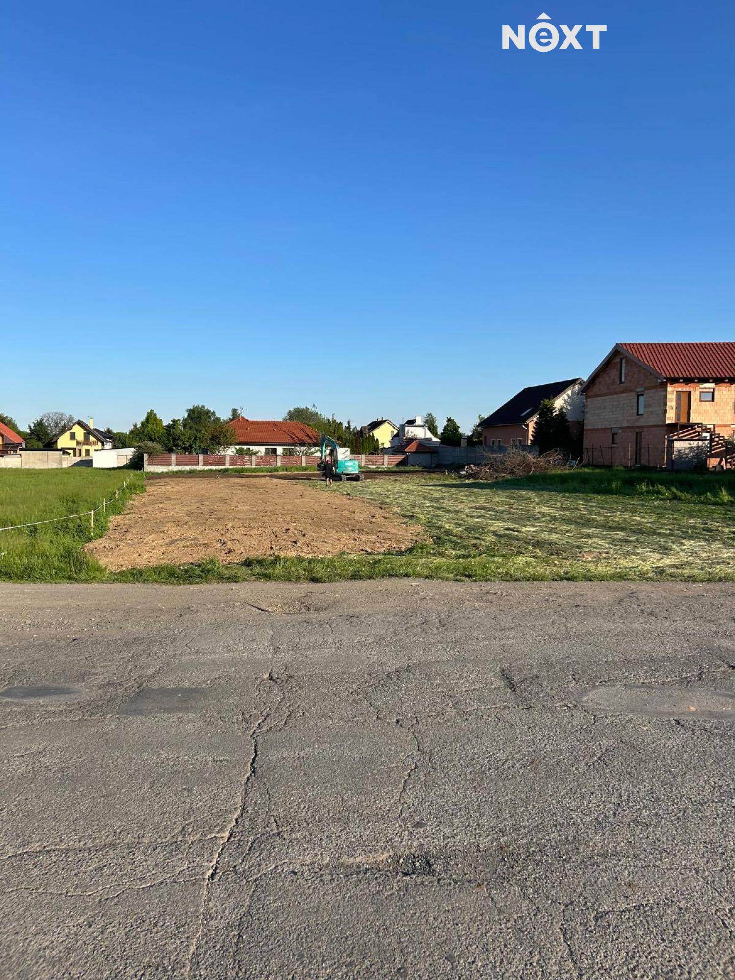Prodej pozemek Komerční, 2263㎡