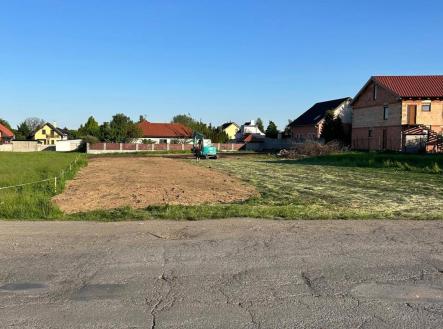 Prodej - pozemek pro komerční výstavbu, 2 263 m²