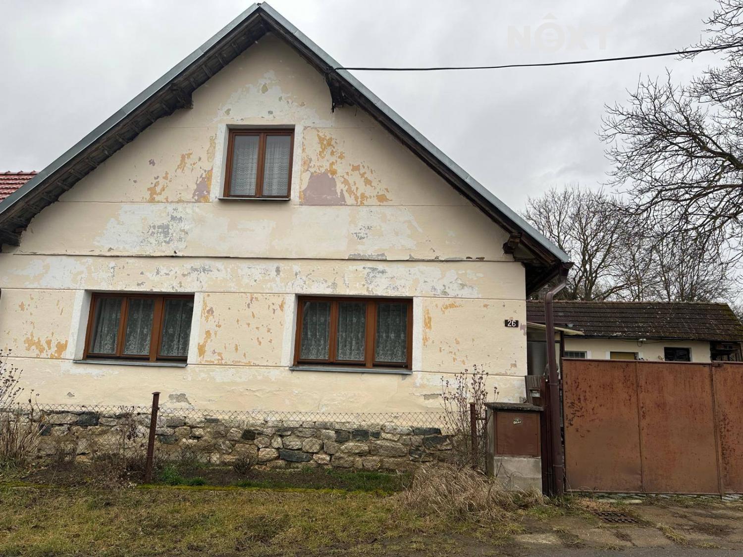 Prodej Rodinný dům, 120㎡|Jihočeský kraj, Tábor, Dolní Hořice, Horní Hořice, 26, 39155