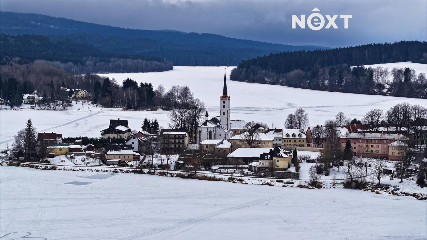 Prodej pozemek Komerční, 1378㎡|Český Krumlov, Jihočeský kraj, Frymburk, 38279