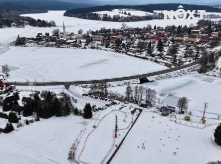 Prodej - pozemek pro komerční výstavbu, 1 378 m²