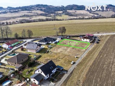 Prodej - pozemek pro bydlení, 810 m²