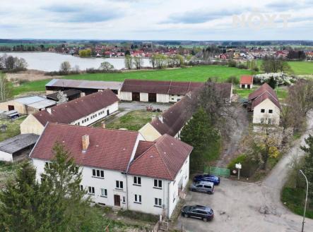 Prodej - komerční objekt, jiný, 10 989 m²