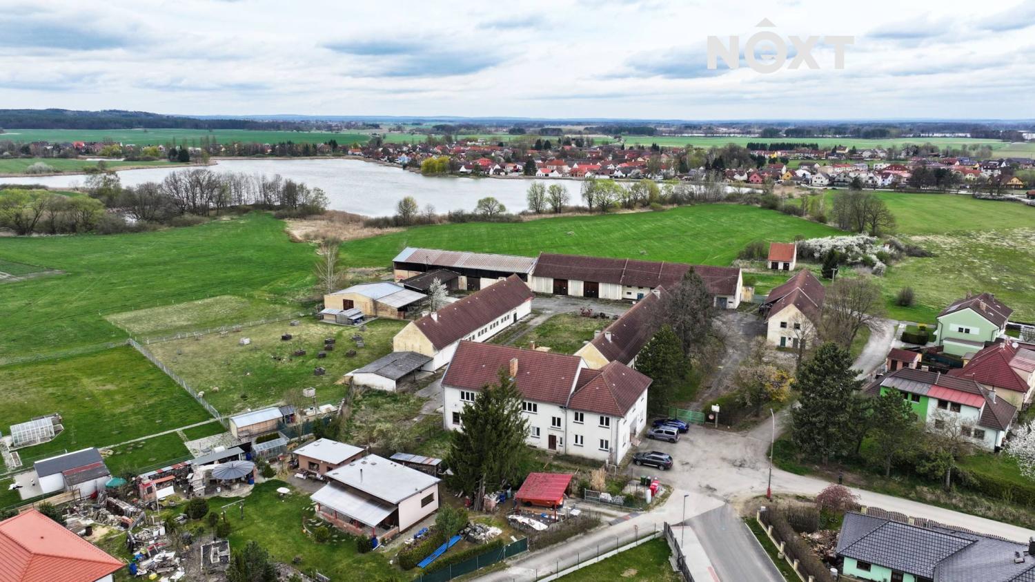 Prodej komerční Zemědělství, 2 921㎡