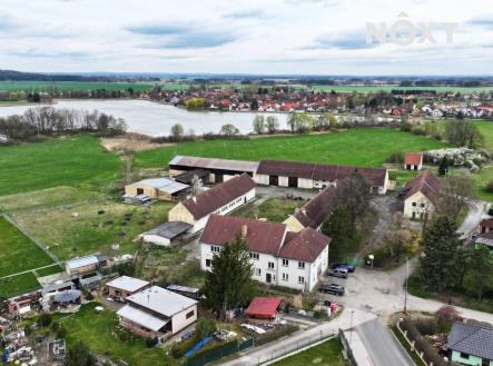 Prodej - komerční objekt, jiný, 10 989 m²