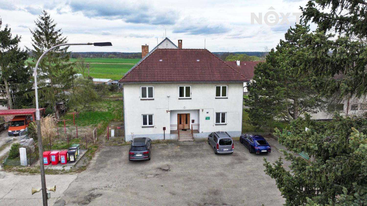 Prodej komerční Zemědělství, 2 921㎡