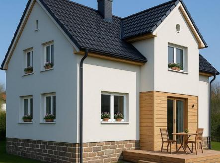 Prodej - dům/vila, 215 m²