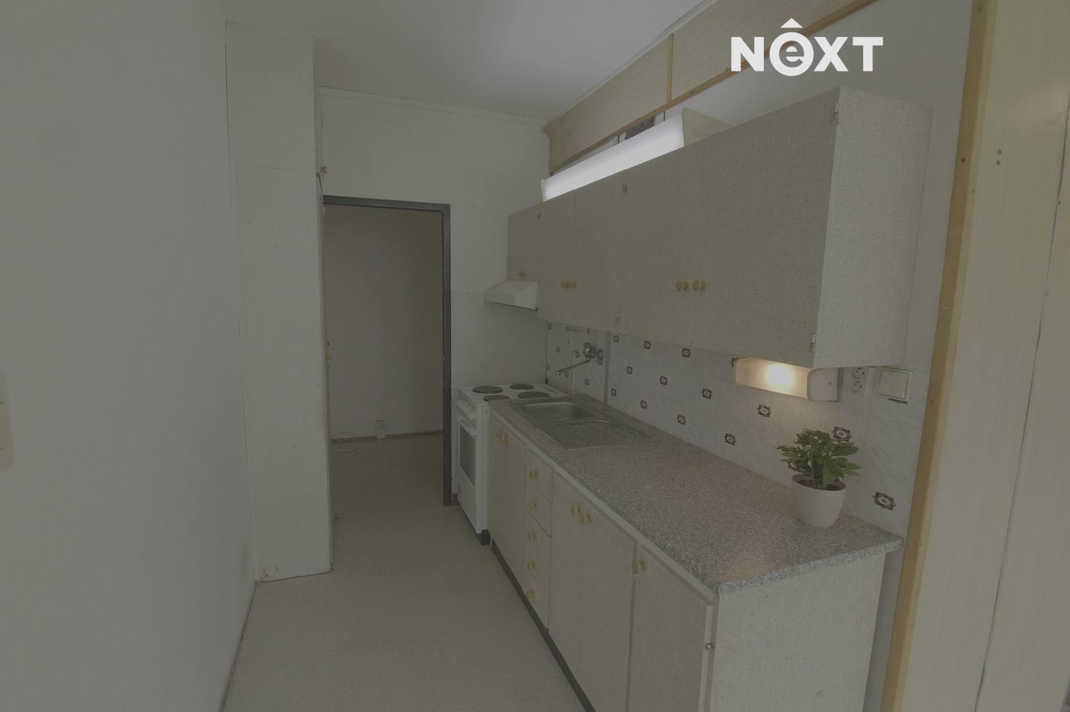 Prodej byt 2+1, 62㎡