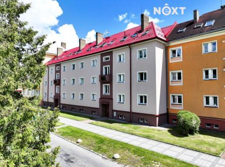 Prodej bytu, 2+1, 67 m²