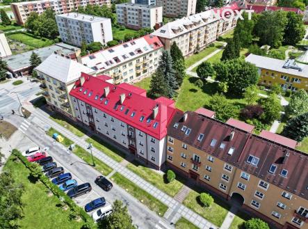 Prodej bytu, 2+1, 67 m²