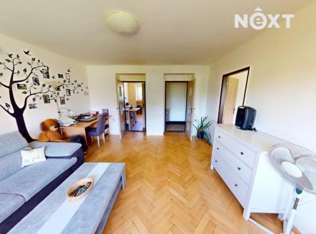 Prodej bytu, 2+1, 67 m²