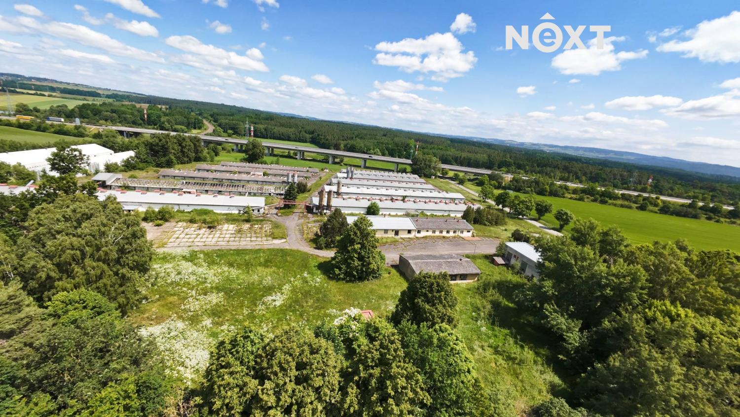 Prodej komerční Sklady, 11 683㎡