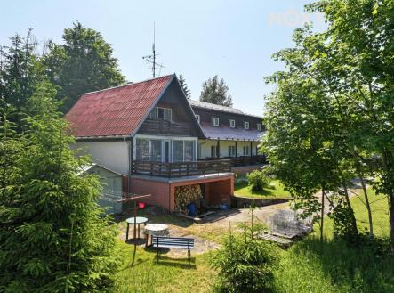 Prodej - komerční objekt, jiný, 1 457 m²