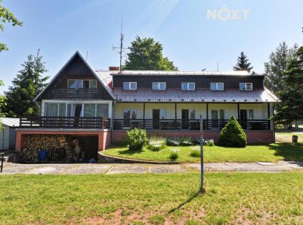 Prodej - komerční objekt, jiný, 1 457 m²