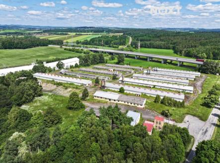 Prodej - komerční objekt, výroba, 52 223 m²