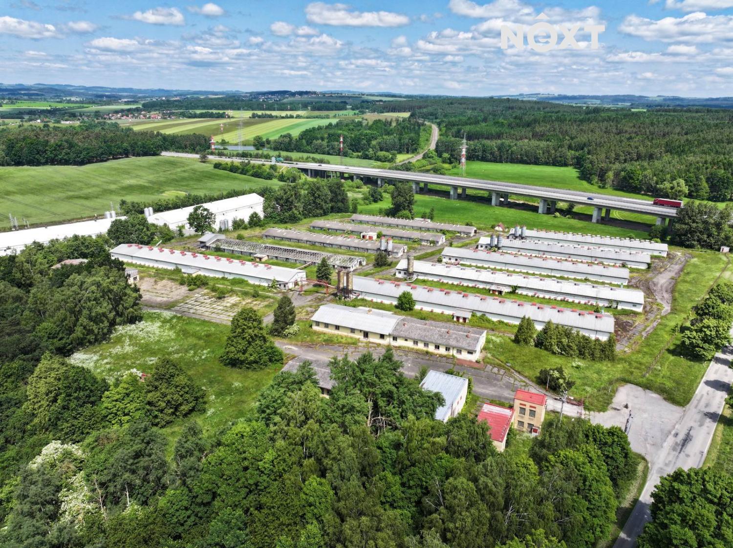 Prodej komerční Výroba, 11 683㎡