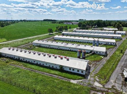 Prodej - komerční objekt, výroba, 52 223 m²
