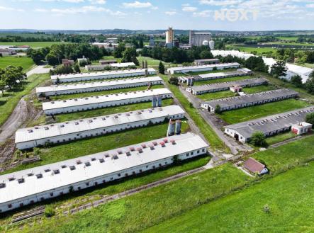 Prodej - komerční objekt, jiný, 52 223 m²