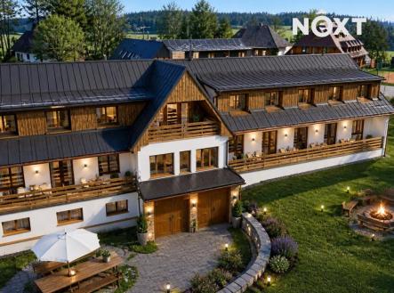 Prodej - komerční objekt, obchodní centrum, 2 391 m²