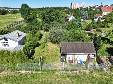 Prodej - pozemek, zahrada, 407 m²