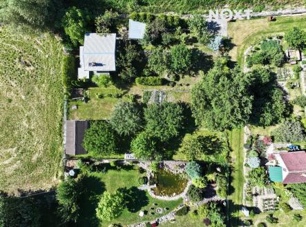 Prodej - pozemek, zahrada, 407 m²