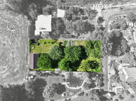 Prodej - pozemek, zahrada, 407 m²