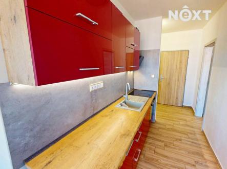 Prodej bytu, 2+1, 56 m²