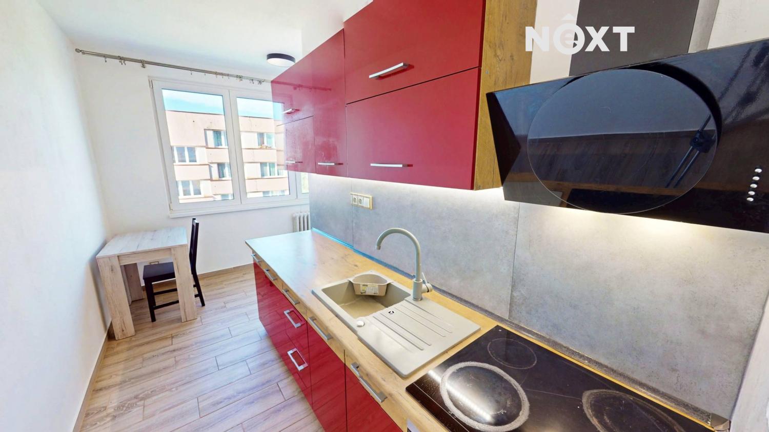 Prodej byt 2+1, 56㎡