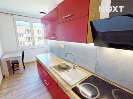 Prodej bytu, 2+1, 56 m²