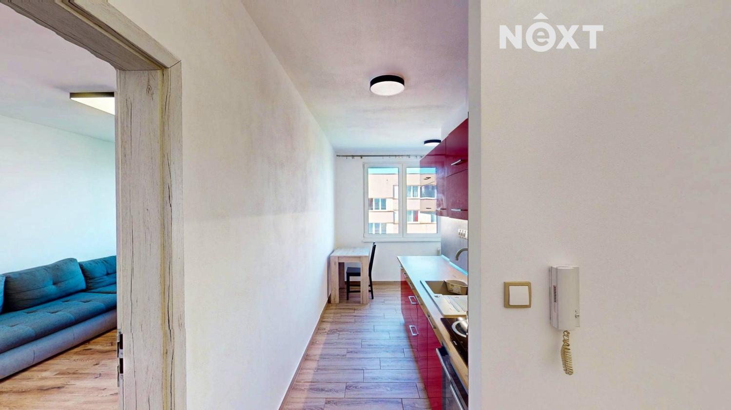 Prodej byt 2+1, 56㎡