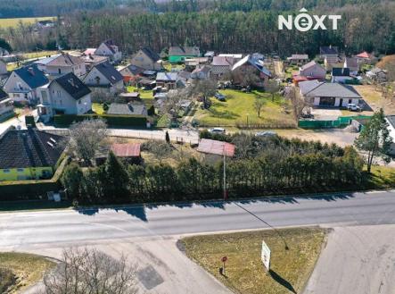 Prodej - pozemek pro bydlení, 920 m²