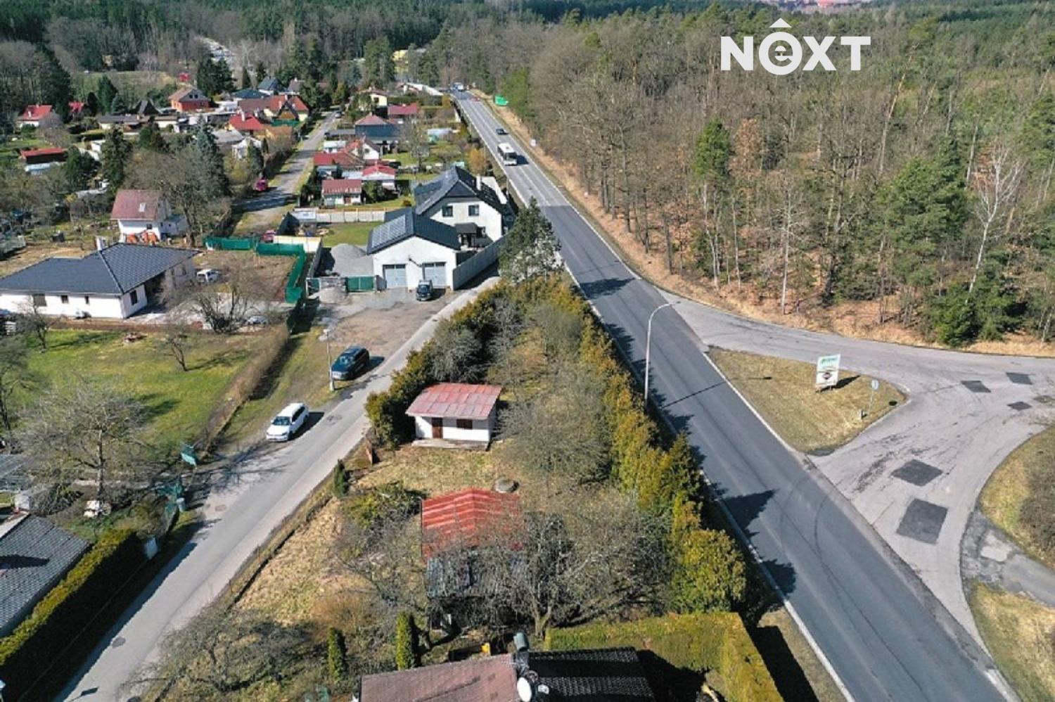 Prodej pozemek Bydlení, 920㎡