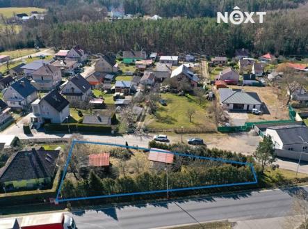 Prodej - pozemek pro bydlení, 920 m²
